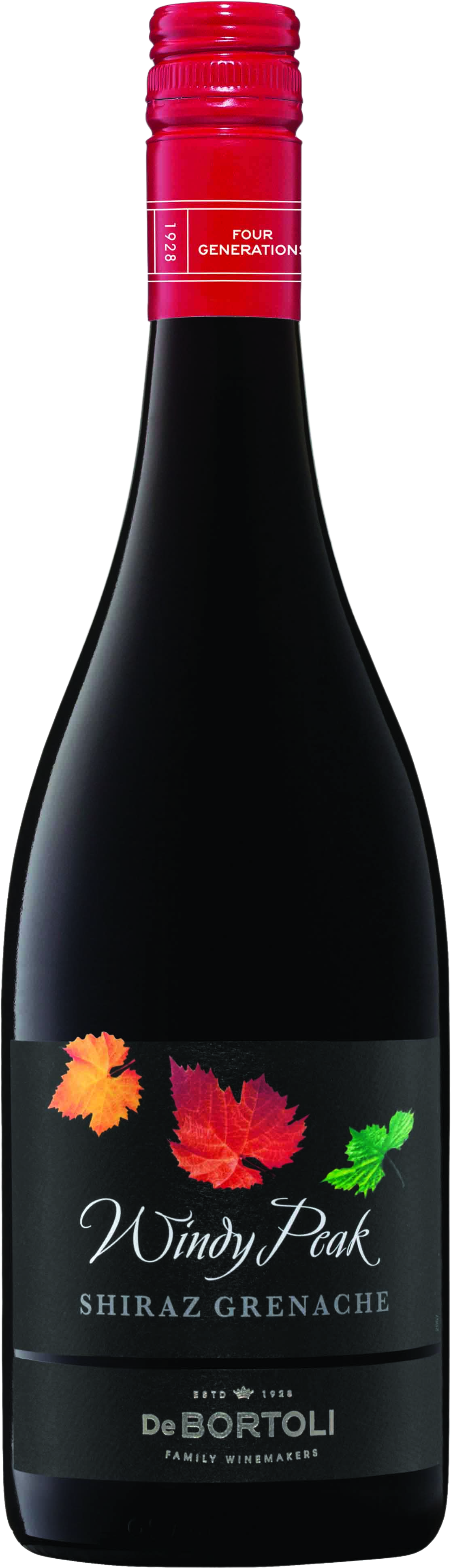 De Bortoli Windy Peak Heathcote Shiraz Grenache 2016 
